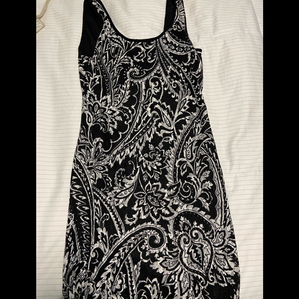 💙3 for $25 💙 ▫️▪️Black and white dress! ▫️▪️